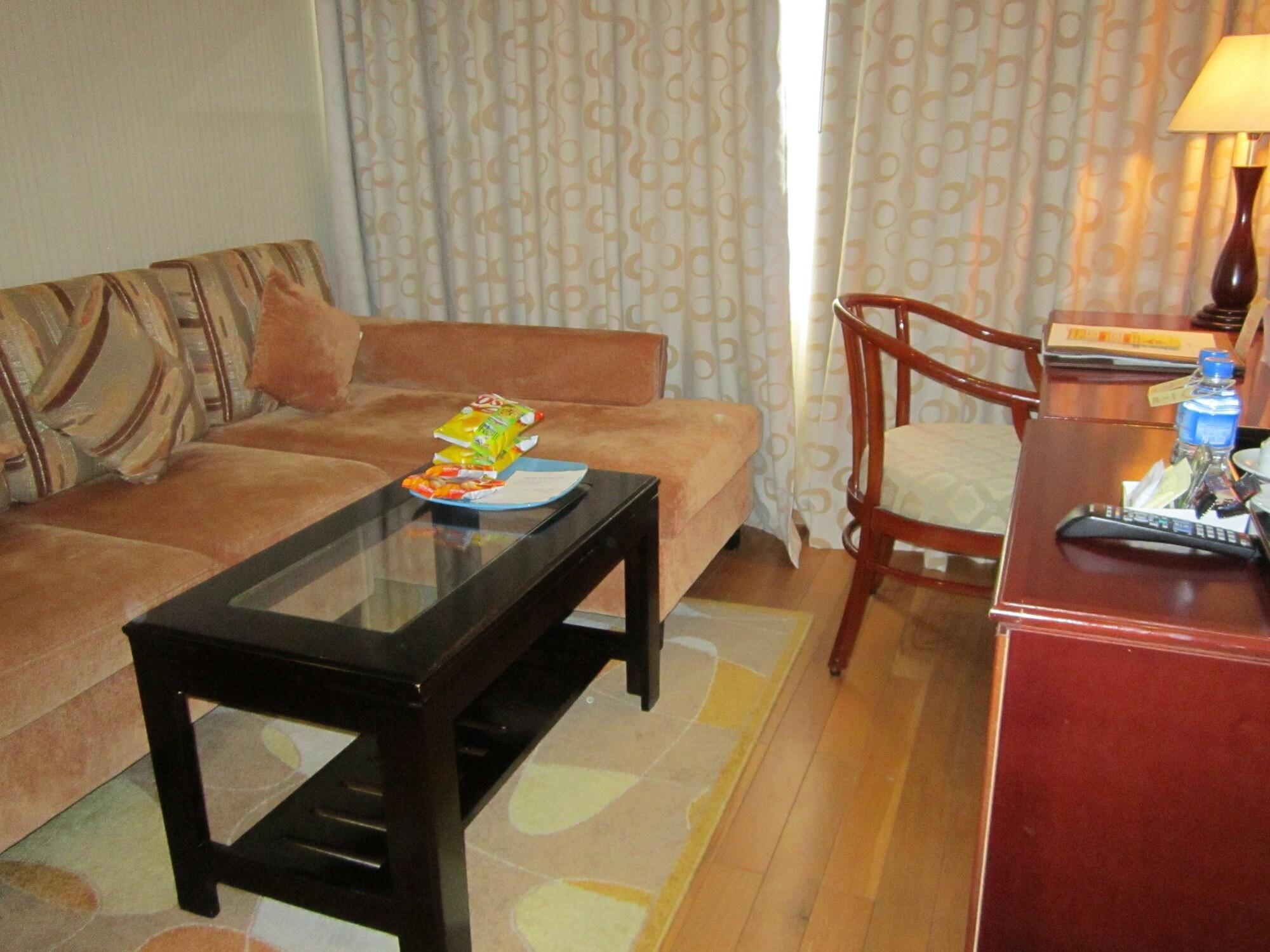 Hotel First Cidade de Ho Chi Minh